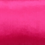 30cm x 50cm hot pink velvet linen cushion