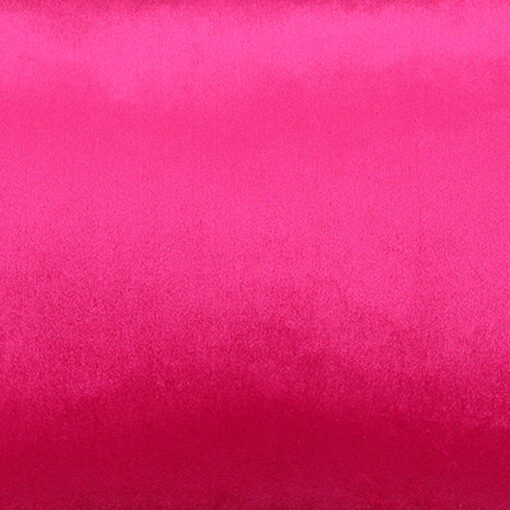 30cm x 50cm hot pink velvet linen cushion