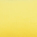 Bright yellow velvet cushion in 30cm x 50cm size
