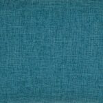 Teal cushion cover in 30cm x 50cm size