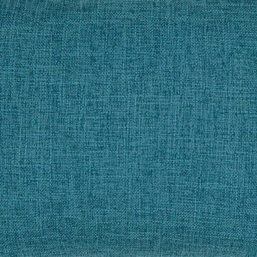 Teal cushion cover in 30cm x 50cm size