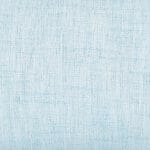 30cm x 50cm duck egg blue cushion in cotton linen blend material
