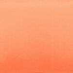 Orange peach coloured rectangular velvet cushion cover