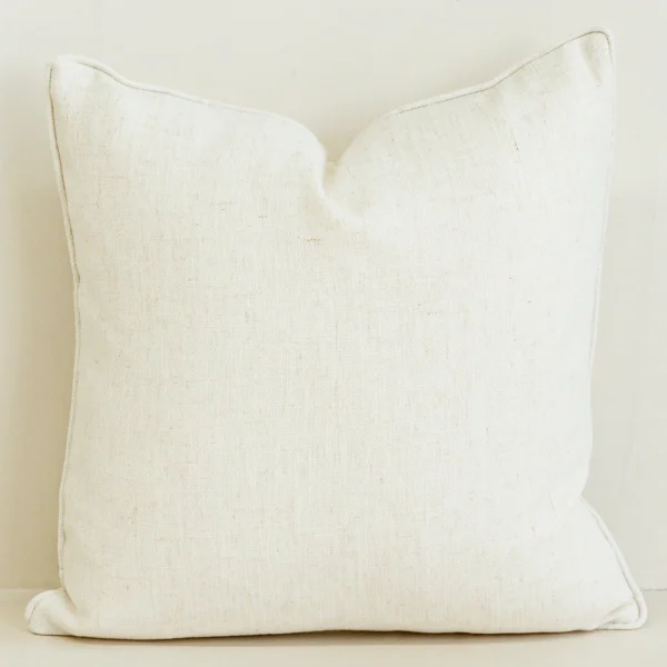 Albany Cream Cushion Cover