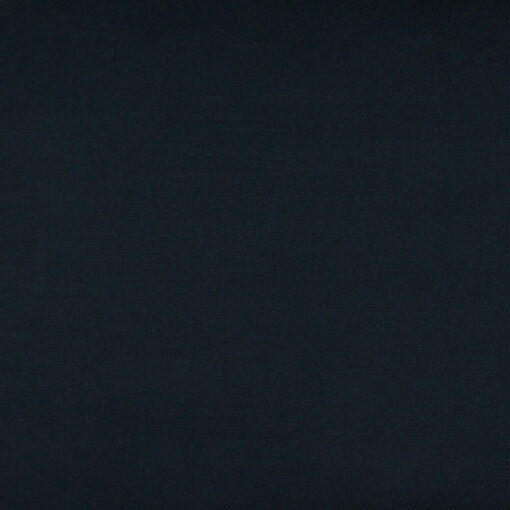 Dark blue-coloured rectangular cushion cover