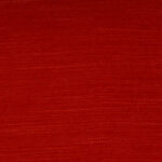 Red-coloured rectangular cushion cover