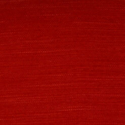Red-coloured rectangular cushion cover