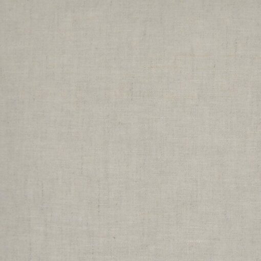Beige-coloured linen cushion cover