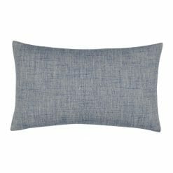 Rectangular floor cushion cover in light blue colour