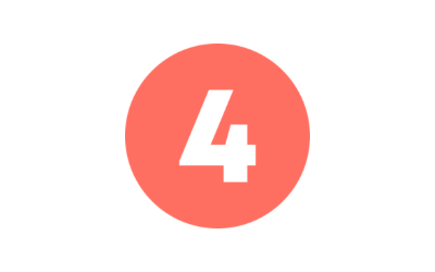 Number four 4