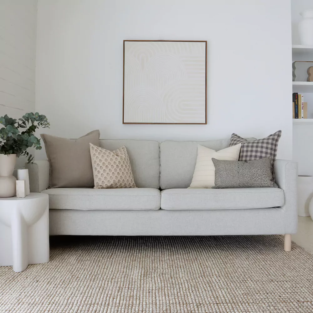 Darcy sofa replacement best sale cushions