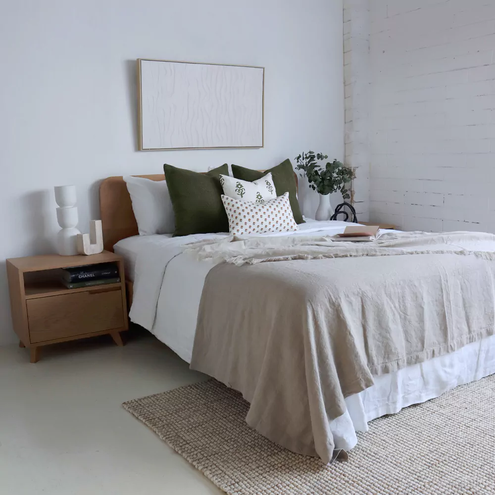 Kmart bed best sale cushions