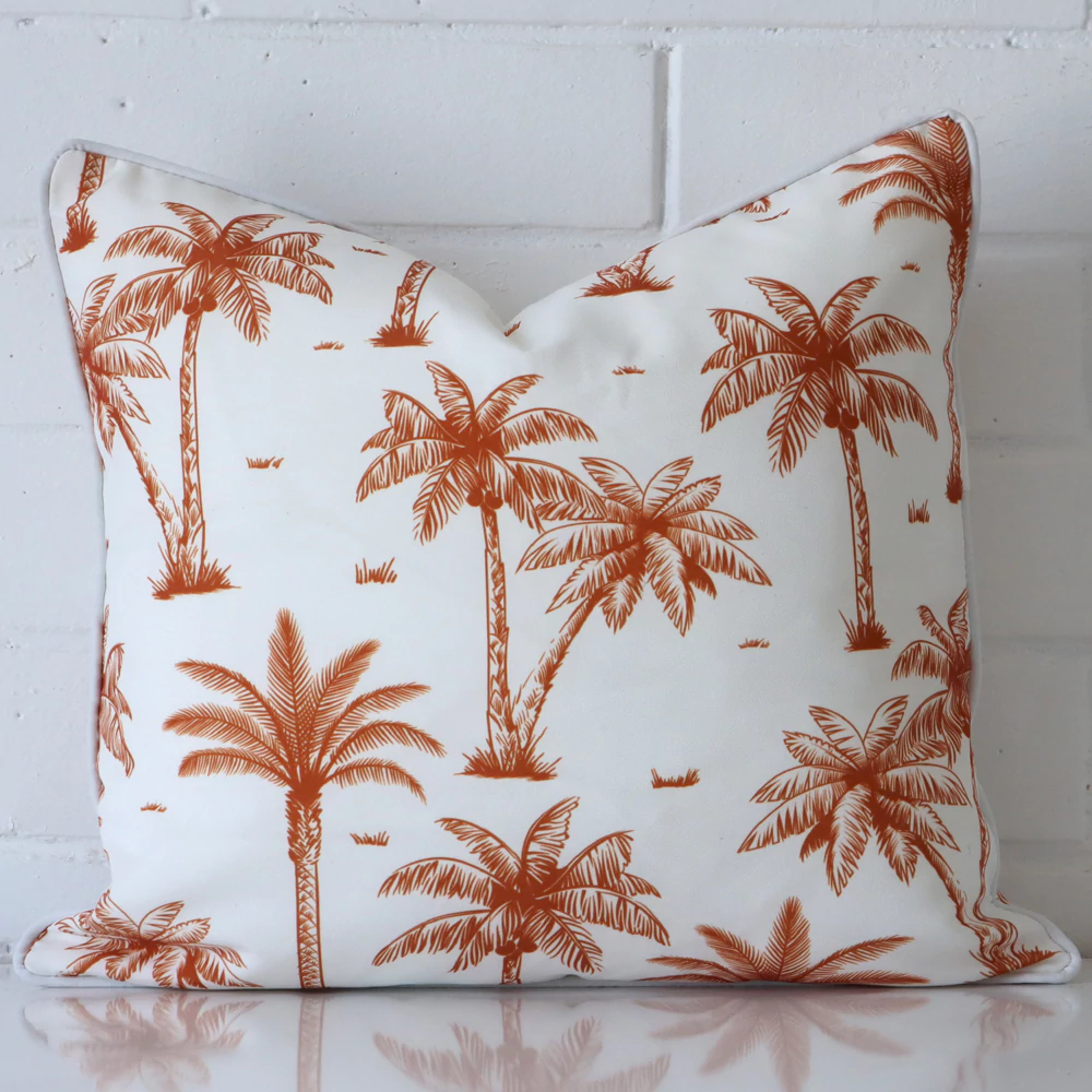 Terracotta outdoor cushions online