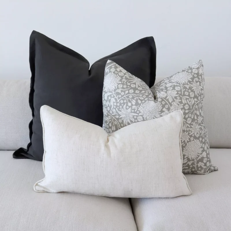 Gracie Couch Cushions Set - 3 Covers COLC1112