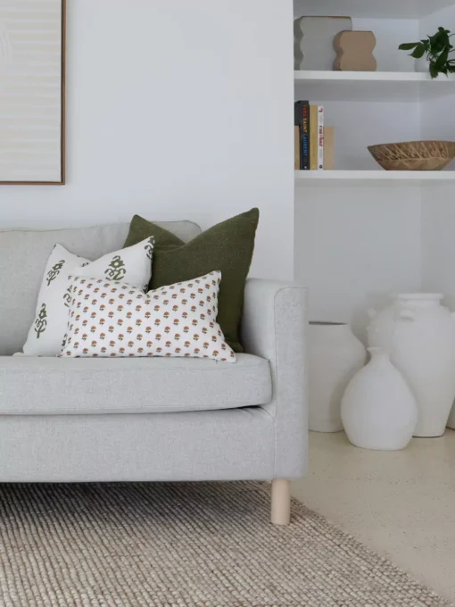 Ada Sofa Cushions Set - 5 Covers - Image 4