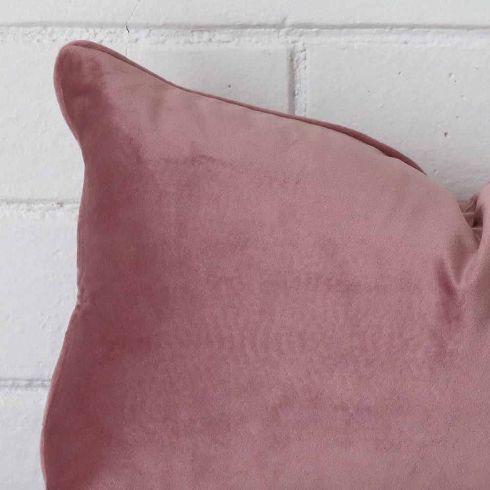 Blush rectangle sales cushion
