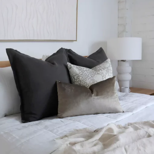 Gracie Bed Cushions Set - 4 Covers