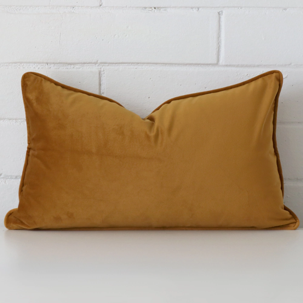 Honey coloured cushions shop