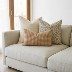 Hunter Couch Cushions Set - 3 Designer Covers