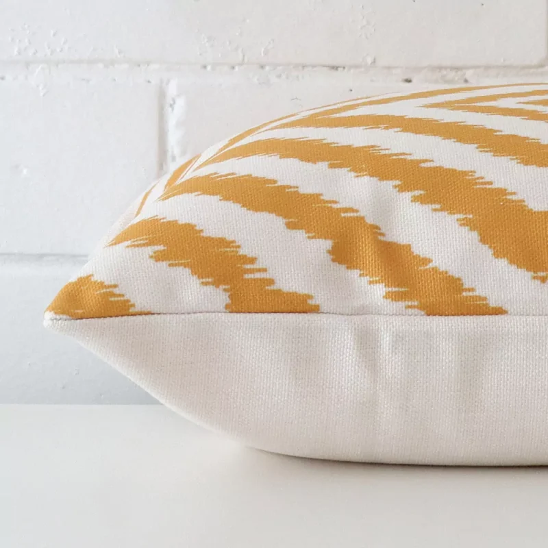 Juno Gold Cushion Cover