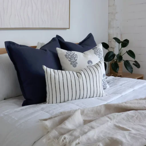 Maya Bed Cushions Set - 4 Covers - Image 4
