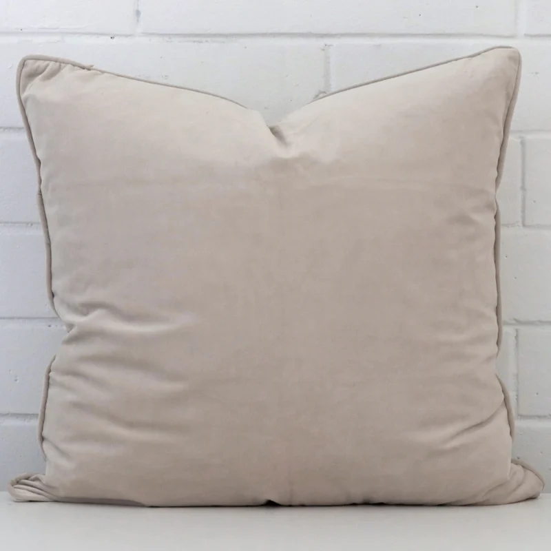 natural-velvet-cushion-cover-55cm-x-55cm-sc763-55b Lovely natural cushion made from velvet fabric and in an elegant large size.