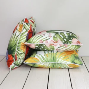 Tropical Outdoor Cushions