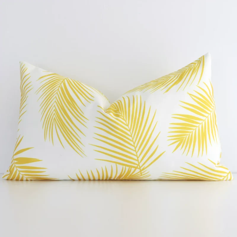 byron-palm-waterproof-rectangular-yellow-outdoor-cushion-cover-‚äì-rectangle---sc728-30 A superior outdoor yellow cushion cover yielding a palm style and in a classy rectangle size.