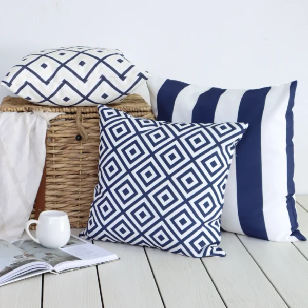 Square Outdoor Cushions