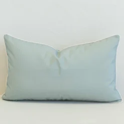 Wildgrove Waterproof Seafoam Outdoor Cushion Cover - Rectangle