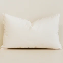 Cream Waterproof Outdoor Cushion Cover - Rectangle