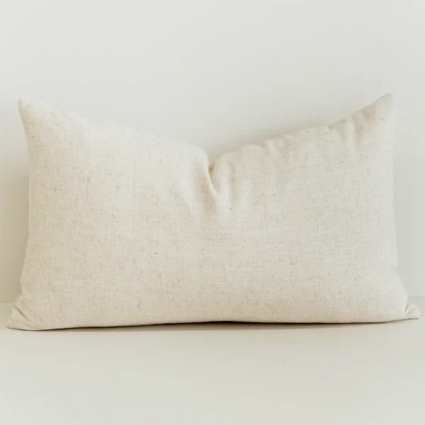 Nomi Hemp Designer Cushion Cover - Rectangle