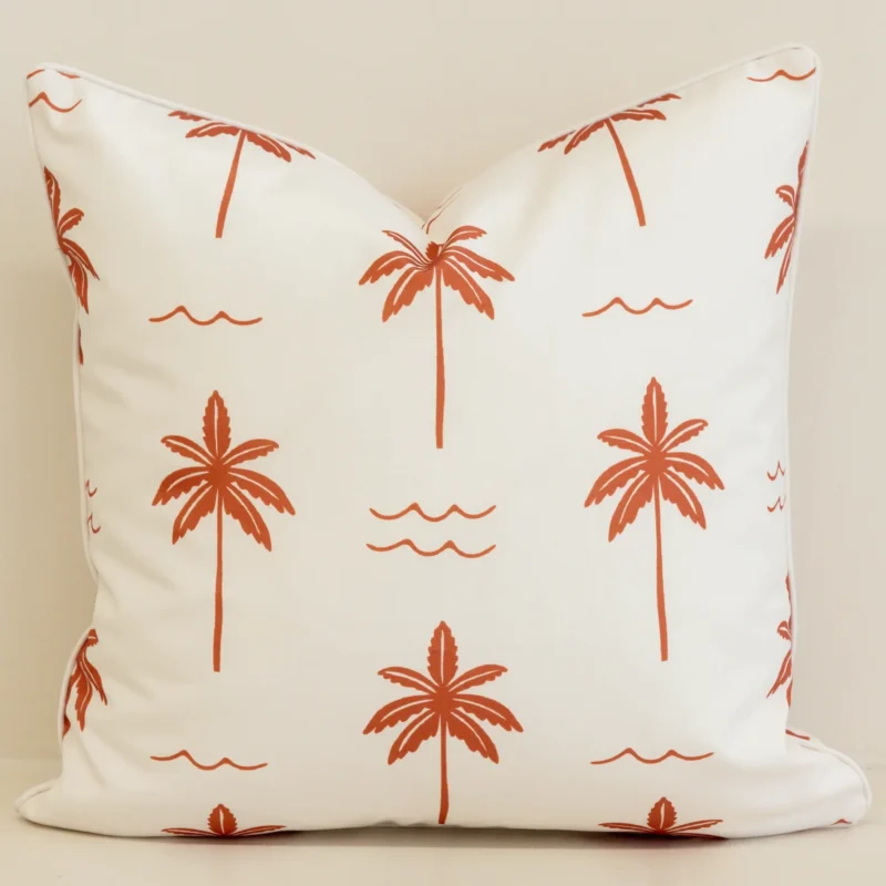 tropica-red-waterproof-palm-tree-outdoor-cushion-cover---SC1120-45