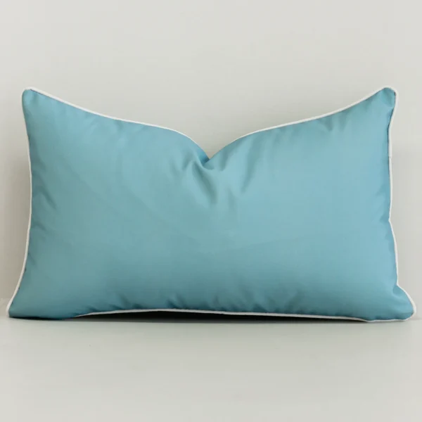Tropica Waterproof Aqua Outdoor Cushion Cover - Rectangle
