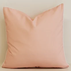 Tropica Waterproof Pink Outdoor Cushion Cover - Large