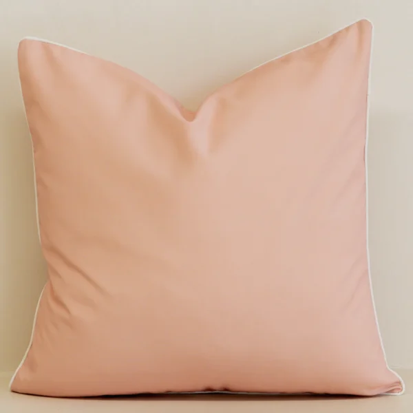 Tropica Waterproof Pink Outdoor Cushion Cover - Large